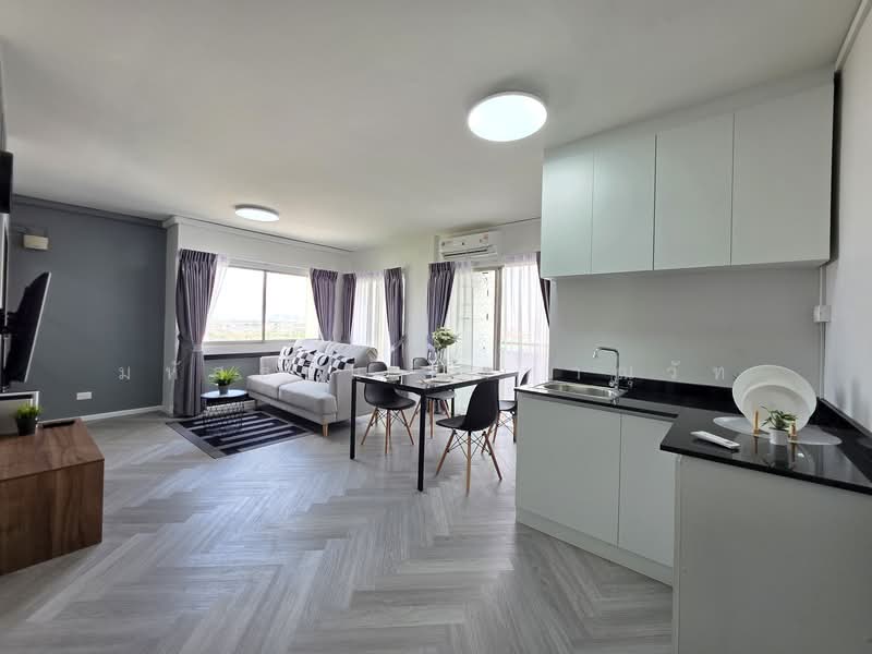 Piamrak Residence Condo, Bangkok, Ratchadaphisek-Thaphra, Dao Khanong, Thon Buri, Bangkok, 2 Bedrooms, 47 sqm, Condo For Sale, by Mahusttawin Tetanuwat, 500271410 - DDproperty.com