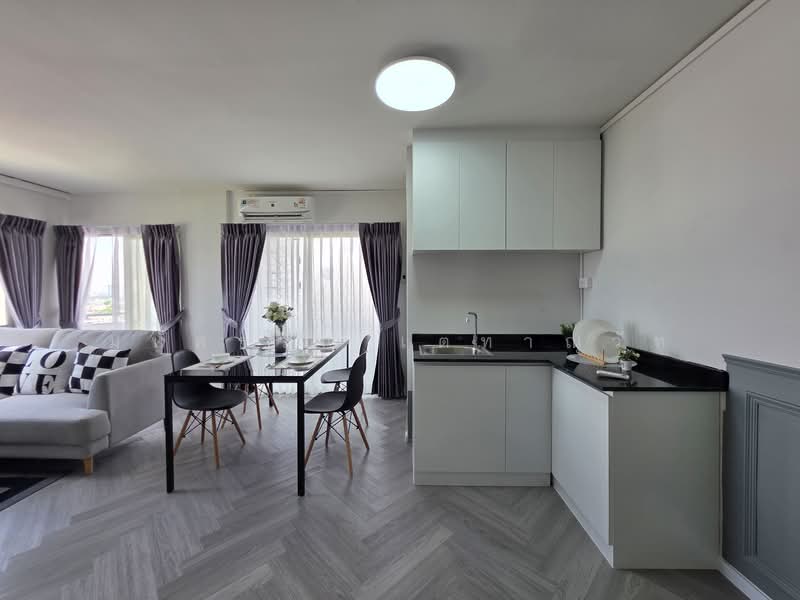 Piamrak Residence Condo : เปี่ยมรัก เรสซิเดนท์ คอนโด, กรุงเทพ, รัชดาภิเษก-ท่าพระ, ดาวคะนอง, ธนบุรี, กรุงเทพ, 47 ตร.ม., คอนโด ขาย, โดย มหัสธวิน เตทาณุวัท, 500271410 - DDproperty.com