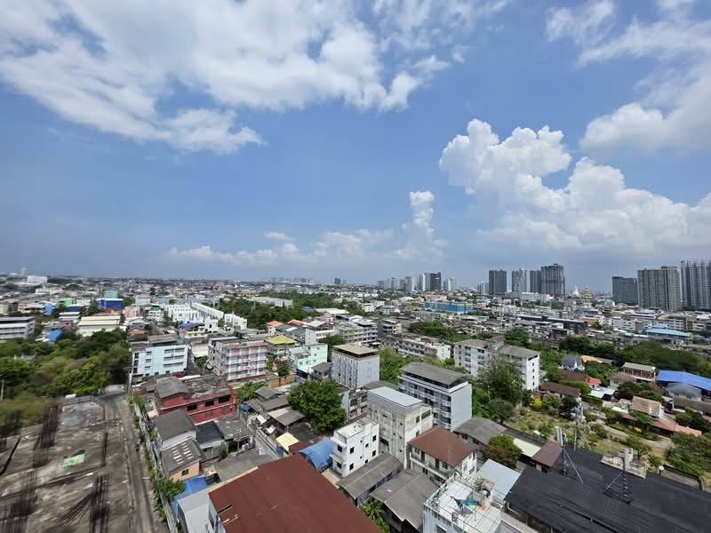 Piamrak Residence Condo, Bangkok, Ratchadaphisek-Thaphra, Dao Khanong, Thon Buri, Bangkok, 2 Bedrooms, 47 sqm, Condo For Sale, by Mahusttawin Tetanuwat, 500271410 - DDproperty.com