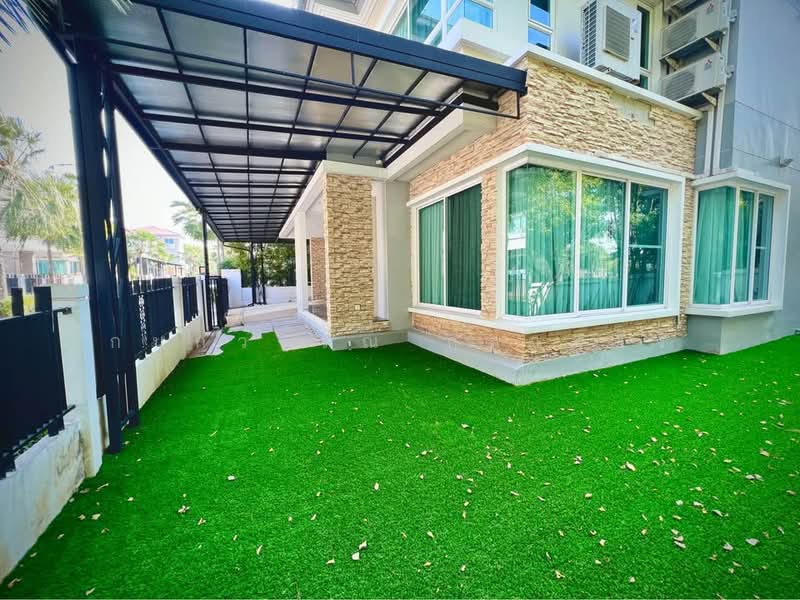 แกรนด์ บางกอก บูเลอวาร์ด พระราม 9 – ศรีนครินทร์ : Grand Bangkok Boulevard Rama 9 - Srinakarindra, กรุงเทพ, ซอยกรุงเทพกรีฑา17 ทับช้าง, สะพานสูง, กรุงเทพ, 355 ตร.ม., บ้านเดี่ยว ให้เช่า, โดย กนกวรรณ กล้าแข็ง, 500271412 - DDproperty.com