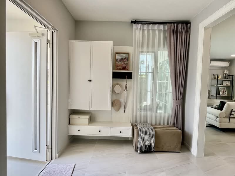 บ้านเดี่ยว บางนา-ตราด กม.15 บางโฉลง บางพลี สมุทรปราการ, Samut Prakan, Bang Chalong, Bang Plee, Samut Prakan, 3 Bedrooms, 184 sqm, Single Detached House For Rent, by คุณ ณิชาภา, 500271414 - DDproperty.com