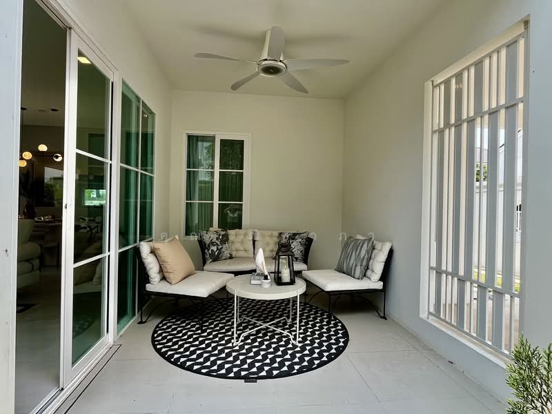 บ้านเดี่ยว บางนา-ตราด กม.15 บางโฉลง บางพลี สมุทรปราการ, Samut Prakan, Bang Chalong, Bang Plee, Samut Prakan, 3 Bedrooms, 184 sqm, Single Detached House For Rent, by คุณ ณิชาภา, 500271414 - DDproperty.com