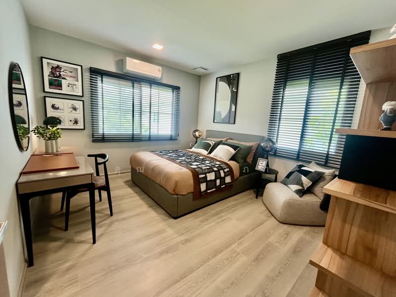 บ้านเดี่ยว บางนา-ตราด กม.15 บางโฉลง บางพลี สมุทรปราการ, Samut Prakan, Bang Chalong, Bang Plee, Samut Prakan, 3 Bedrooms, 184 sqm, Single Detached House For Rent, by คุณ ณิชาภา, 500271414 - DDproperty.com