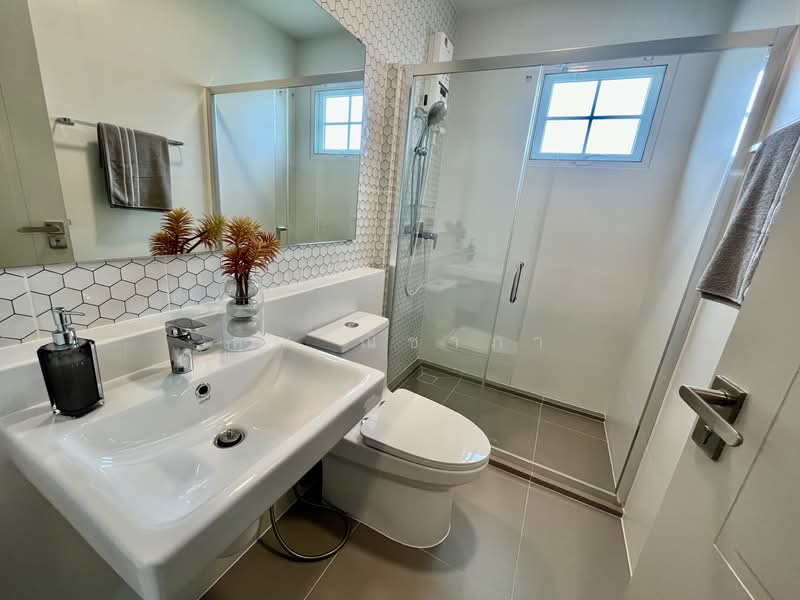 บ้านเดี่ยว บางนา-ตราด กม.15 บางโฉลง บางพลี สมุทรปราการ, Samut Prakan, Bang Chalong, Bang Plee, Samut Prakan, 3 Bedrooms, 184 sqm, Single Detached House For Rent, by คุณ ณิชาภา, 500271414 - DDproperty.com