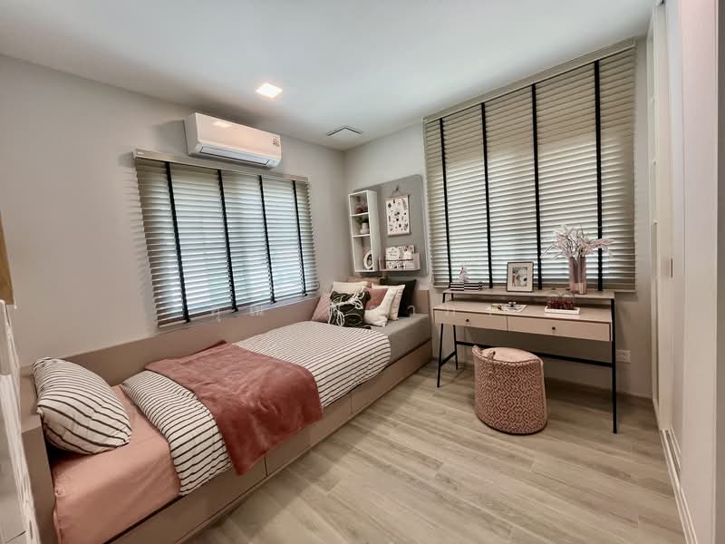 บ้านเดี่ยว บางนา-ตราด กม.15 บางโฉลง บางพลี สมุทรปราการ, Samut Prakan, Bang Chalong, Bang Plee, Samut Prakan, 3 Bedrooms, 184 sqm, Single Detached House For Rent, by คุณ ณิชาภา, 500271414 - DDproperty.com