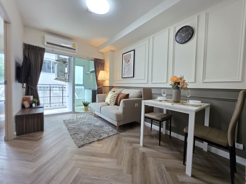 The Prive Ratchadapisek 19, Bangkok, Jom Phon, Chatuchak, Bangkok, 1 Bedroom, 25 sqm, Condo For Sale, by Mahusttawin Tetanuwat, 500271419 - DDproperty.com