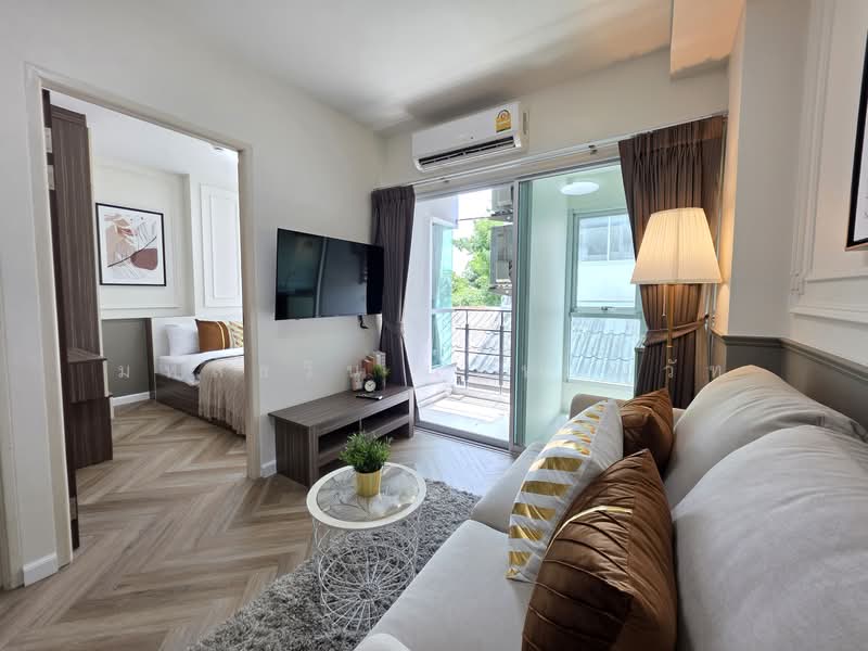 The Prive Ratchadapisek 19, Bangkok, Jom Phon, Chatuchak, Bangkok, 1 Bedroom, 25 sqm, Condo For Sale, by Mahusttawin Tetanuwat, 500271419 - DDproperty.com
