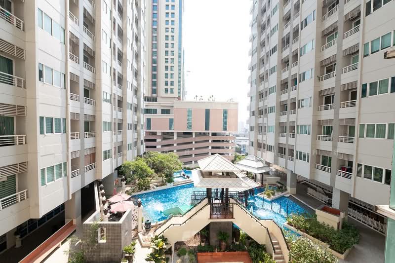 The Fourwings Residence, Bangkok, 335 Srinakarin, Hua Mak, Bang Kapi, Bangkok, 2 Bedrooms, 66 sqm, Condo For Sale, by ไพลิน เลิศวัฒนมงคล, 500271421 - DDproperty.com