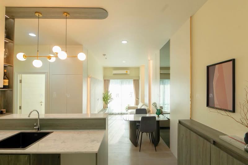 The Fourwings Residence, Bangkok, 335 Srinakarin, Hua Mak, Bang Kapi, Bangkok, 2 Bedrooms, 66 sqm, Condo For Sale, by ไพลิน เลิศวัฒนมงคล, 500271421 - DDproperty.com