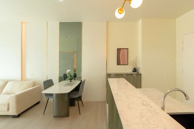 The Fourwings Residence, Bangkok, 335 Srinakarin, Hua Mak, Bang Kapi, Bangkok, 2 Bedrooms, 66 sqm, Condo For Sale, by ไพลิน เลิศวัฒนมงคล, 500271421 - DDproperty.com