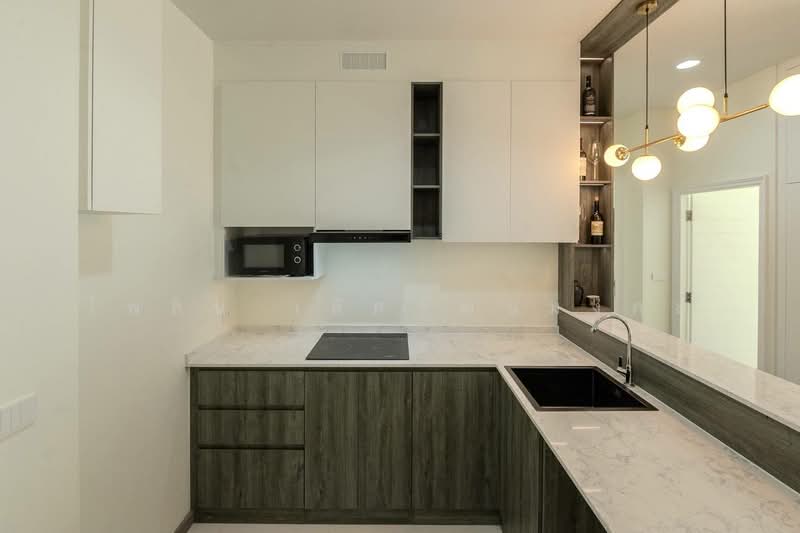 The Fourwings Residence, Bangkok, 335 Srinakarin, Hua Mak, Bang Kapi, Bangkok, 2 Bedrooms, 66 sqm, Condo For Sale, by ไพลิน เลิศวัฒนมงคล, 500271421 - DDproperty.com