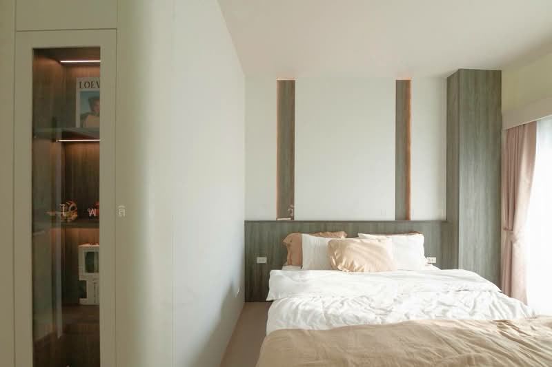 The Fourwings Residence, Bangkok, 335 Srinakarin, Hua Mak, Bang Kapi, Bangkok, 2 Bedrooms, 66 sqm, Condo For Sale, by ไพลิน เลิศวัฒนมงคล, 500271421 - DDproperty.com