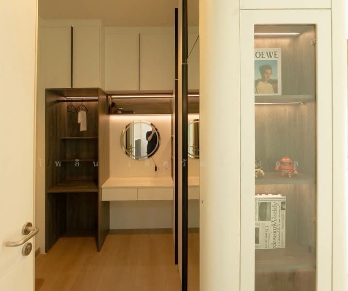 The Fourwings Residence, Bangkok, 335 Srinakarin, Hua Mak, Bang Kapi, Bangkok, 2 Bedrooms, 66 sqm, Condo For Sale, by ไพลิน เลิศวัฒนมงคล, 500271421 - DDproperty.com