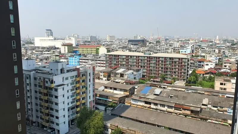 IDEO Sathorn-Wongwian Yai : ไอดีโอ สาทร วงเวียนใหญ่, กรุงเทพ, 219 ซอยกรุงธนบุรี 1, คลองต้นไทร, คลองสาน, กรุงเทพ, 36 ตร.ม., คอนโด ให้เช่า, โดย Mind (Amollada), 500271422 - DDproperty.com