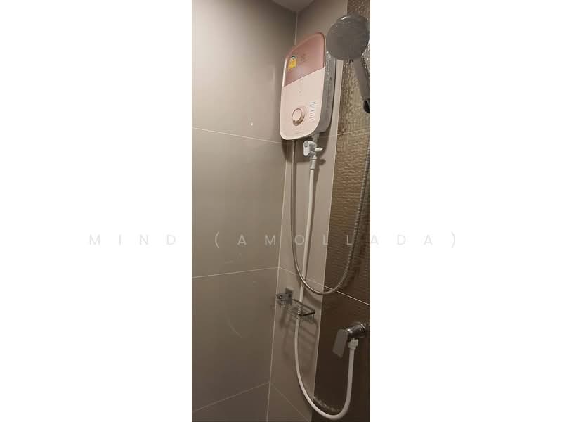 IDEO Sathorn-Wongwian Yai : ไอดีโอ สาทร วงเวียนใหญ่, กรุงเทพ, 219 ซอยกรุงธนบุรี 1, คลองต้นไทร, คลองสาน, กรุงเทพ, 36 ตร.ม., คอนโด ให้เช่า, โดย Mind (Amollada), 500271422 - DDproperty.com