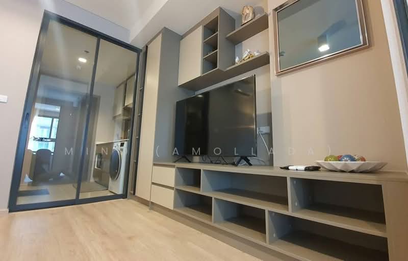 IDEO Sathorn-Wongwian Yai, Bangkok, 219 Soi Krung Thonburi 1, Khlong Ton Sai, Khlong San, Bangkok, 1 Bedroom, 36 sqm, Condo For Rent, by Mind (Amollada), 500271422 - DDproperty.com