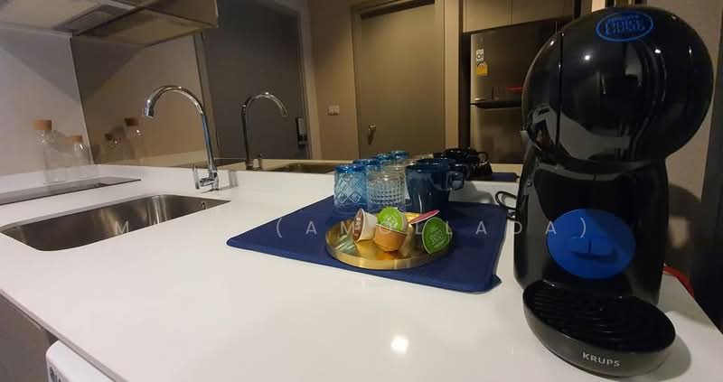 IDEO Sathorn-Wongwian Yai : ไอดีโอ สาทร วงเวียนใหญ่, กรุงเทพ, 219 ซอยกรุงธนบุรี 1, คลองต้นไทร, คลองสาน, กรุงเทพ, 36 ตร.ม., คอนโด ให้เช่า, โดย Mind (Amollada), 500271422 - DDproperty.com