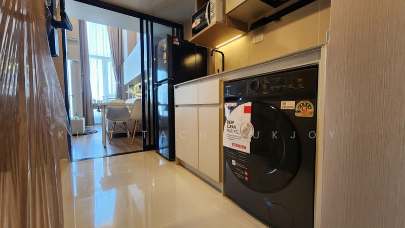 Culture Thonglor, กรุงเทพ, Soi Sukhumvit 59, Sukhumvit Road, คลองตันเหนือ, วัฒนา, กรุงเทพ, 35 ตร.ม., คอนโด ให้เช่า, โดย Kittitach Sukjoy, 500271424 - DDproperty.com