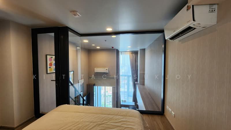 Culture Thonglor, Bangkok, Soi Sukhumvit 59, Sukhumvit Road, Khlong Tan Nua, Watthana, Bangkok, 1 Bedroom, 35 sqm, Condo For Rent, by Kittitach Sukjoy, 500271424 - DDproperty.com