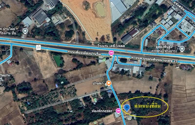 ที่ดินบ้านไผ่ ขอนแก่น, ขอนแก่น, แคนเหนือ, บ้านไผ่, ขอนแก่น, 800 ตร.ม., ที่ดิน ขาย, โดย The Best Property อัคร, 500271425 - DDproperty.com