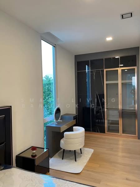 VIVE Ekkamai-Ramintra, Bangkok, Soi Yothin Phatthana 3, Nawamin, Bueng Kum, Bangkok, 4 Bedrooms, 380 sqm, Single Detached House For Rent, by Smart Living Bangkok Co.,Ltd., 500271426 - DDproperty.com