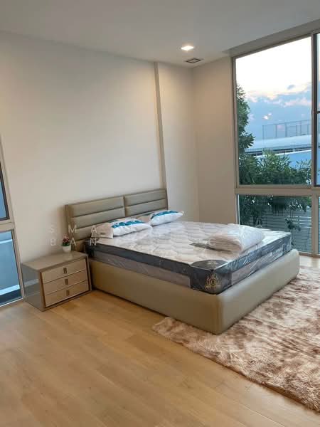 VIVE Ekkamai-Ramintra, Bangkok, Soi Yothin Phatthana 3, Nawamin, Bueng Kum, Bangkok, 4 Bedrooms, 380 sqm, Single Detached House For Rent, by Smart Living Bangkok Co.,Ltd., 500271426 - DDproperty.com