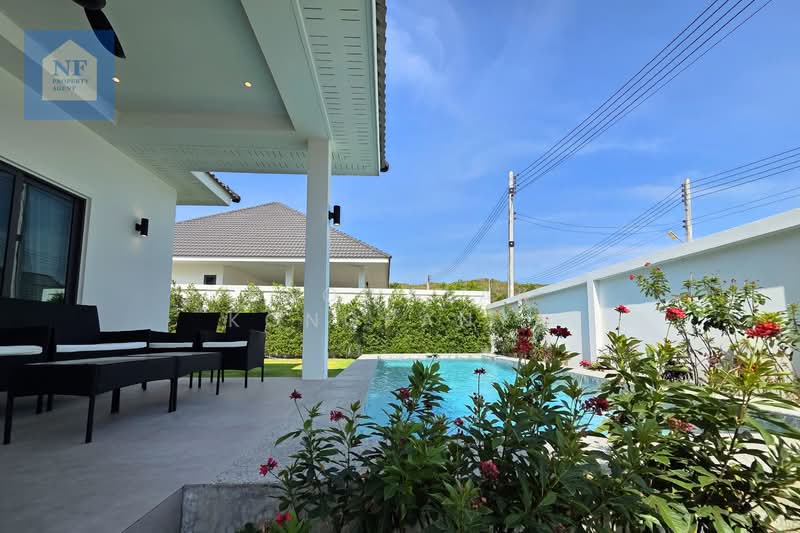 Huahin View, Prachuap Khiri Khan, Hin Lek Fai, Hua Hin, Prachuap Khiri Khan, 3 Bedrooms, 298 sqm, Villa For Sale, by Saowalak Kongpanya, 500271427 - DDproperty.com