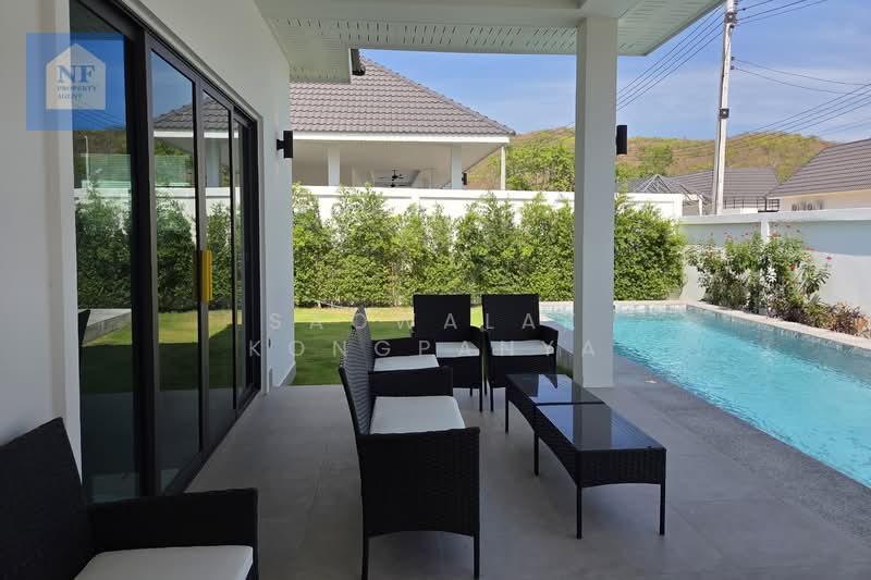 Huahin View, Prachuap Khiri Khan, Hin Lek Fai, Hua Hin, Prachuap Khiri Khan, 3 Bedrooms, 298 sqm, Villa For Sale, by Saowalak Kongpanya, 500271427 - DDproperty.com