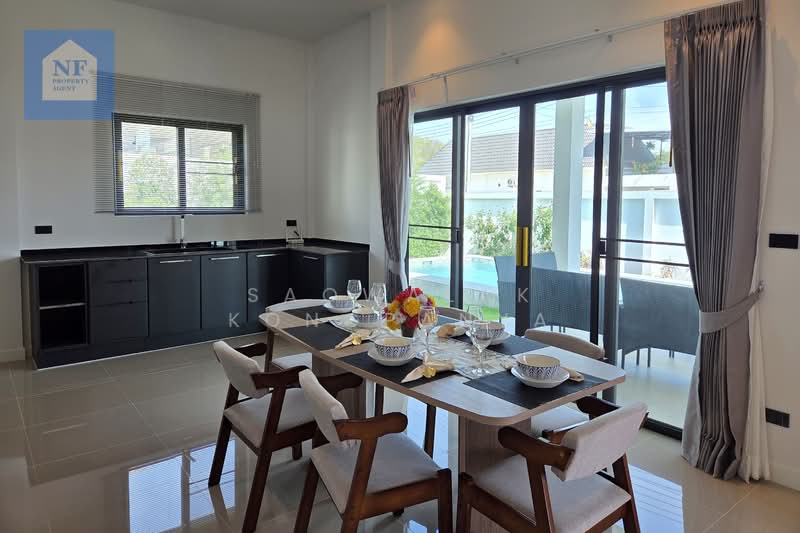 Huahin View : หัวหิน วิว, ประจวบคีรีขันธ์, หินเหล็กไฟ, หัวหิน, ประจวบคีรีขันธ์, 298 ตร.ม., วิลล่า ขาย, โดย Saowalak Kongpanya, 500271427 - DDproperty.com