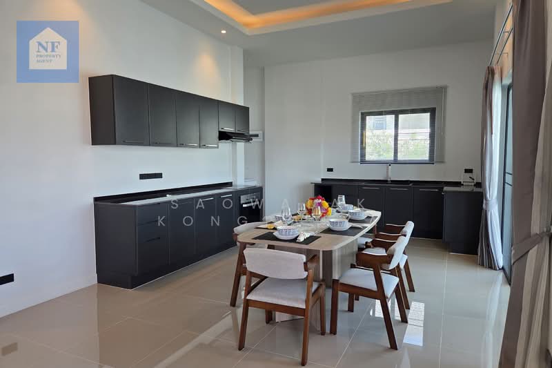 Huahin View, Prachuap Khiri Khan, Hin Lek Fai, Hua Hin, Prachuap Khiri Khan, 3 Bedrooms, 298 sqm, Villa For Sale, by Saowalak Kongpanya, 500271427 - DDproperty.com