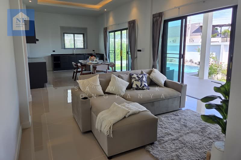 Huahin View : หัวหิน วิว, ประจวบคีรีขันธ์, หินเหล็กไฟ, หัวหิน, ประจวบคีรีขันธ์, 298 ตร.ม., วิลล่า ขาย, โดย Saowalak Kongpanya, 500271427 - DDproperty.com