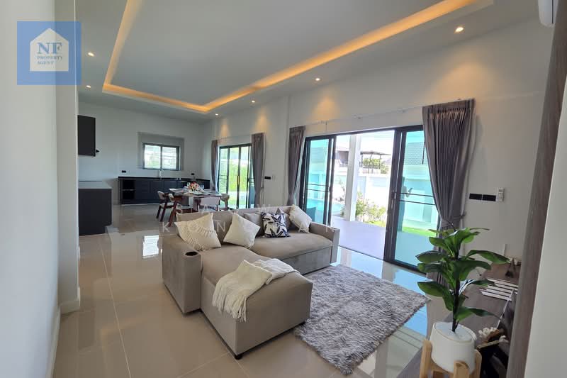 Huahin View : หัวหิน วิว, ประจวบคีรีขันธ์, หินเหล็กไฟ, หัวหิน, ประจวบคีรีขันธ์, 298 ตร.ม., วิลล่า ขาย, โดย Saowalak Kongpanya, 500271427 - DDproperty.com