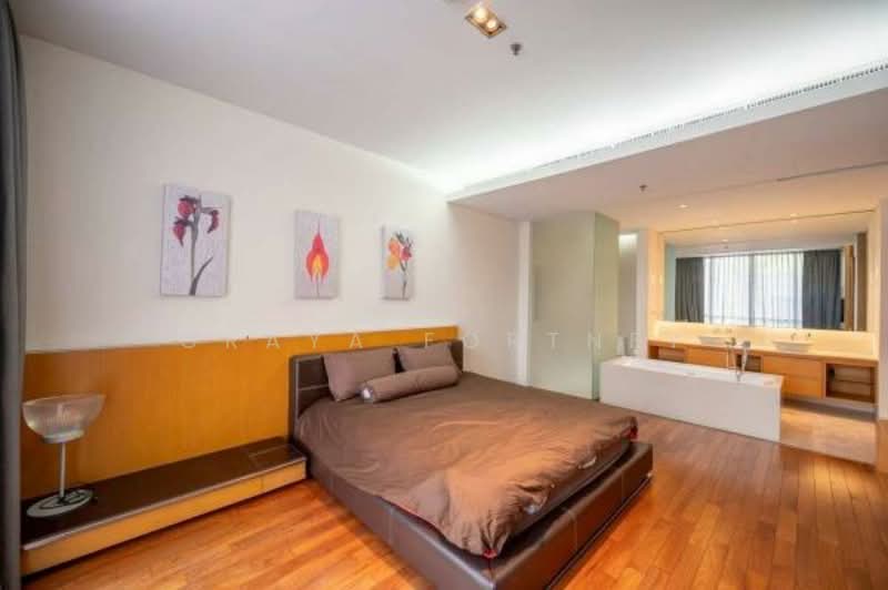 Domus 18, Bangkok, Soi Sukhumvit 18, Khlong Toei, Khlong Toei, Bangkok, 3 Bedrooms, 167 sqm, Condo For Rent, by Oraya Fortney, 500271428 - DDproperty.com