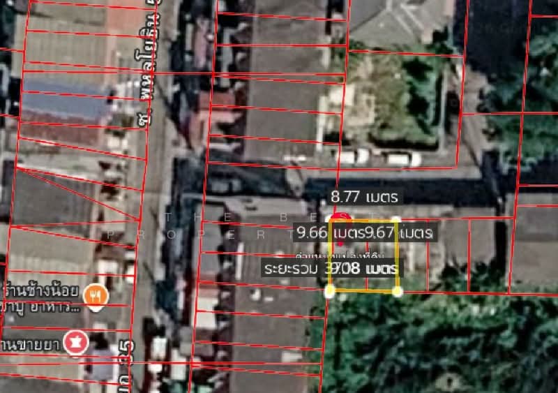 ห้องแถวสายไหม กรุงเทพมหานคร, กรุงเทพ, คลองถนน, สายไหม, กรุงเทพ, 100 ตร.ม., กิจการ ขาย, โดย The Best Property เก่ง, 500271433 - DDproperty.com