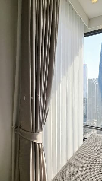 The Address Siam-Ratchathewi, Bangkok, 500 Phetchaburi Road, Thanon Phetchaburi, Ratchathewi, Bangkok, 1 Bedroom, 37 sqm, Condo For Rent, by Mind (Amollada), 500271435 - DDproperty.com