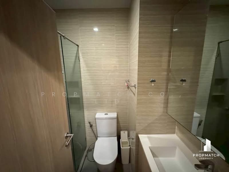 M Jatujak, Bangkok, Phahonyothin Road, Chatuchak, Chatuchak, Bangkok, 1 Bedroom, 28 sqm, Condo For Rent, by PROPMATCH CO., LTD., 500271436 - DDproperty.com