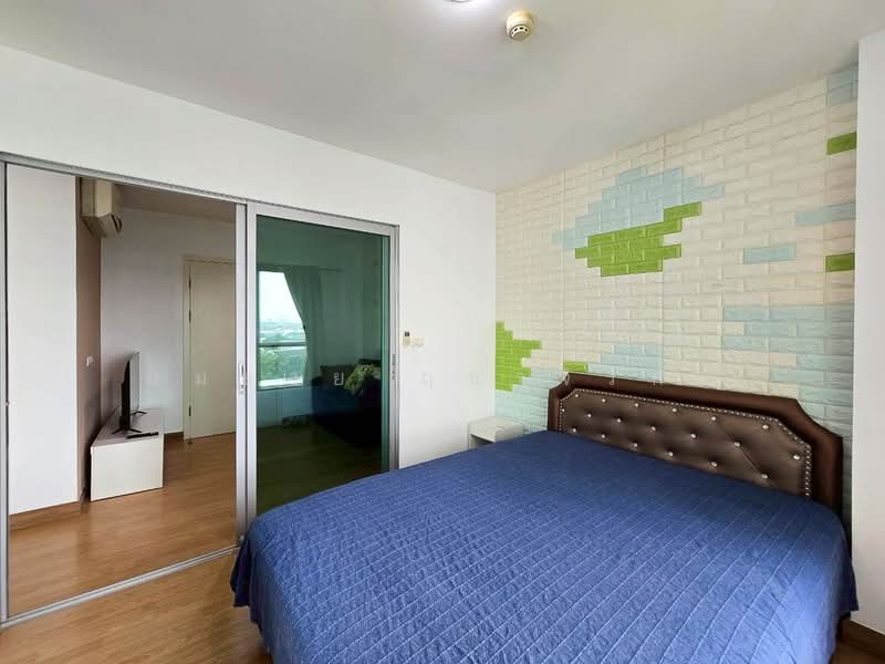 Aspire Rama 4, Bangkok, Rama 4 Road, Phra Kanong, Khlong Toei, Bangkok, 1 Bedroom, 28 sqm, Condo For Sale, by Somchai Ruechajirakit, 500271437 - DDproperty.com