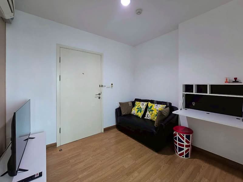 Aspire Rama 4, Bangkok, Rama 4 Road, Phra Kanong, Khlong Toei, Bangkok, 1 Bedroom, 28 sqm, Condo For Sale, by Somchai Ruechajirakit, 500271437 - DDproperty.com