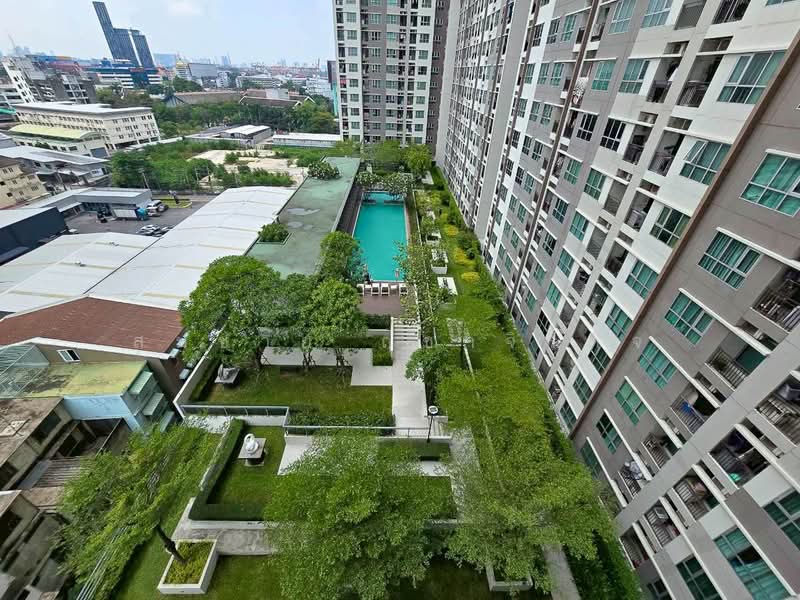 Aspire Rama 4, Bangkok, Rama 4 Road, Phra Kanong, Khlong Toei, Bangkok, 1 Bedroom, 28 sqm, Condo For Sale, by Somchai Ruechajirakit, 500271437 - DDproperty.com