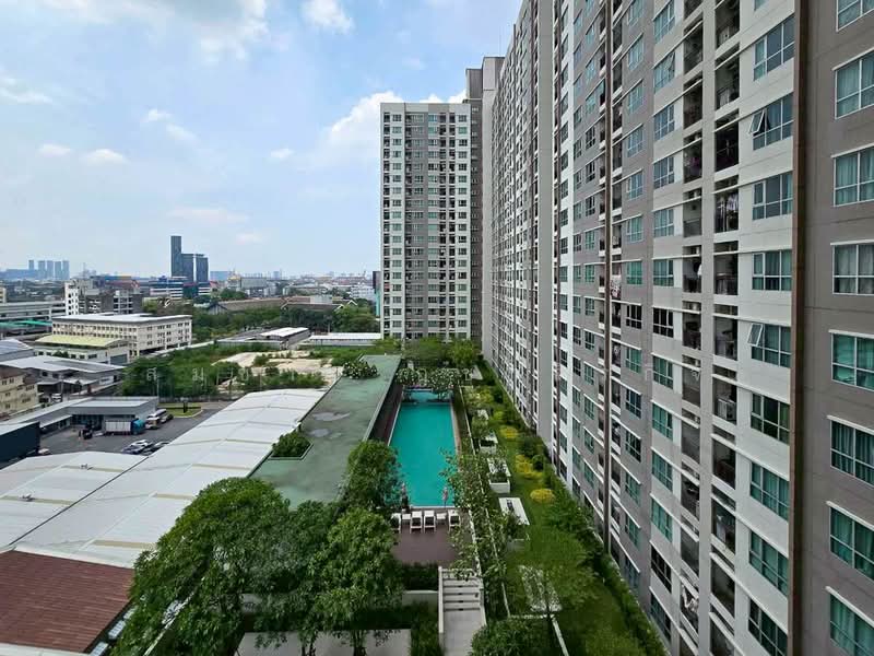 Aspire Rama 4, Bangkok, Rama 4 Road, Phra Kanong, Khlong Toei, Bangkok, 1 Bedroom, 28 sqm, Condo For Sale, by Somchai Ruechajirakit, 500271437 - DDproperty.com