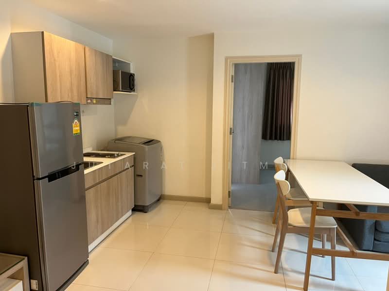 Vio Khaerai 2, Nonthaburi, 41/44 R, Talat Kwan, Muang Nonthaburi, Nonthaburi, 2 Bedrooms, 49 sqm, Condo For Rent, by Jutarat Jitmun, 500271441 - DDproperty.com