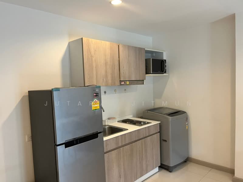 Vio Khaerai 2, Nonthaburi, 41/44 R, Talat Kwan, Muang Nonthaburi, Nonthaburi, 2 Bedrooms, 49 sqm, Condo For Rent, by Jutarat Jitmun, 500271441 - DDproperty.com