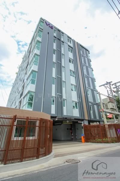 Vio Khaerai 2, Nonthaburi, 41/44 R, Talat Kwan, Muang Nonthaburi, Nonthaburi, 2 Bedrooms, 49 sqm, Condo For Rent, by Jutarat Jitmun, 500271441 - DDproperty.com