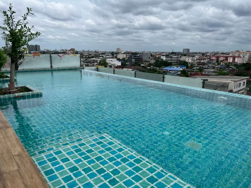 Vio Khaerai 2, Nonthaburi, 41/44 R, Talat Kwan, Muang Nonthaburi, Nonthaburi, 2 Bedrooms, 49 sqm, Condo For Rent, by Jutarat Jitmun, 500271441 - DDproperty.com