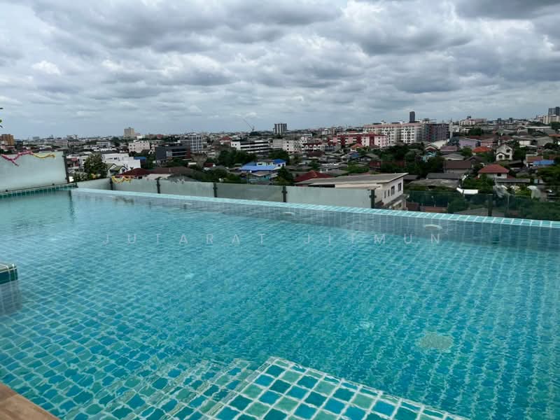 Vio Khaerai 2, Nonthaburi, 41/44 R, Talat Kwan, Muang Nonthaburi, Nonthaburi, 2 Bedrooms, 49 sqm, Condo For Rent, by Jutarat Jitmun, 500271441 - DDproperty.com