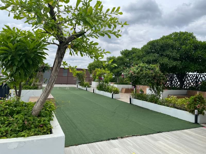 Vio Khaerai 2, Nonthaburi, 41/44 R, Talat Kwan, Muang Nonthaburi, Nonthaburi, 2 Bedrooms, 49 sqm, Condo For Rent, by Jutarat Jitmun, 500271441 - DDproperty.com