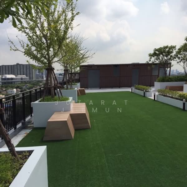 Vio Khaerai 2, Nonthaburi, 41/44 R, Talat Kwan, Muang Nonthaburi, Nonthaburi, 2 Bedrooms, 49 sqm, Condo For Rent, by Jutarat Jitmun, 500271441 - DDproperty.com