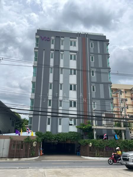 Vio Khaerai 2, Nonthaburi, 41/44 R, Talat Kwan, Muang Nonthaburi, Nonthaburi, 2 Bedrooms, 49 sqm, Condo For Rent, by Jutarat Jitmun, 500271441 - DDproperty.com