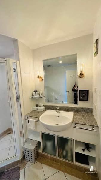 Baan Siri Sathorn Yenakard, Bangkok, Yenakat, Thung Maha Mek, Sathon, Bangkok, Studio, 37 sqm, Condo For Rent, by PROPMATCH CO., LTD., 500271442 - DDproperty.com