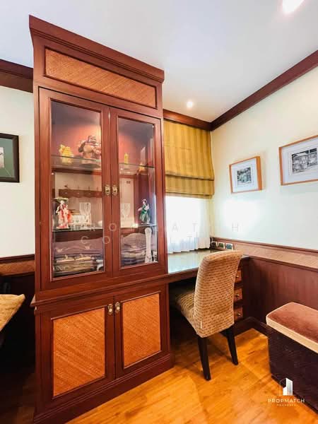Baan Siri Sathorn Yenakard, Bangkok, Yenakat, Thung Maha Mek, Sathon, Bangkok, Studio, 37 sqm, Condo For Rent, by PROPMATCH CO., LTD., 500271442 - DDproperty.com